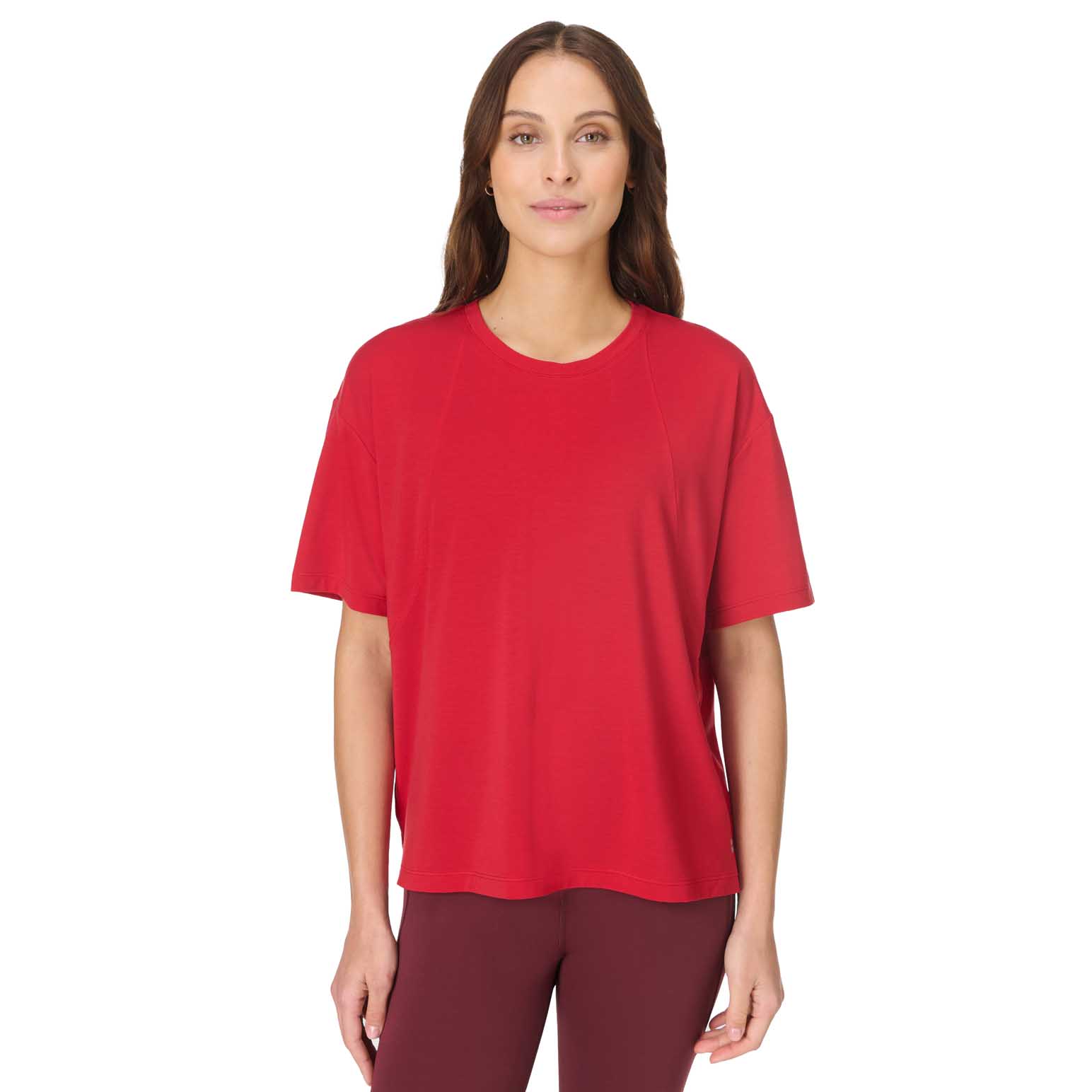 Sweaty Betty Soft Flow Studio Tee